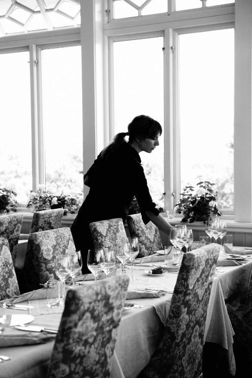 Pensionat Styrsoe Skaeret Extérieur photo