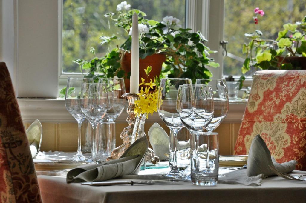 Pensionat Styrsoe Skaeret Extérieur photo