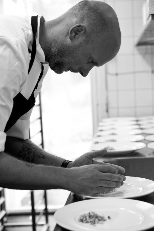 Pensionat Styrsoe Skaeret Extérieur photo